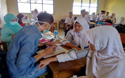 PEMERIKSAAN KESEHATAN