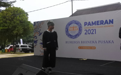PAMERAN KESENIAN DAN KEBUDAYAAN